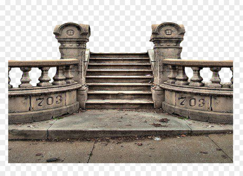 Stairs Image Editing Data Compression PNG