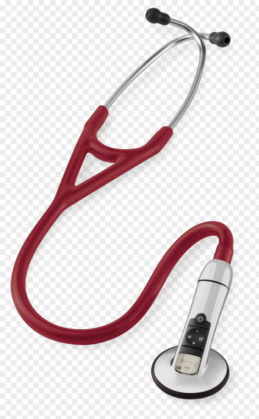 Stethoscope Cardiology Auscultation Medicine Electronics PNG