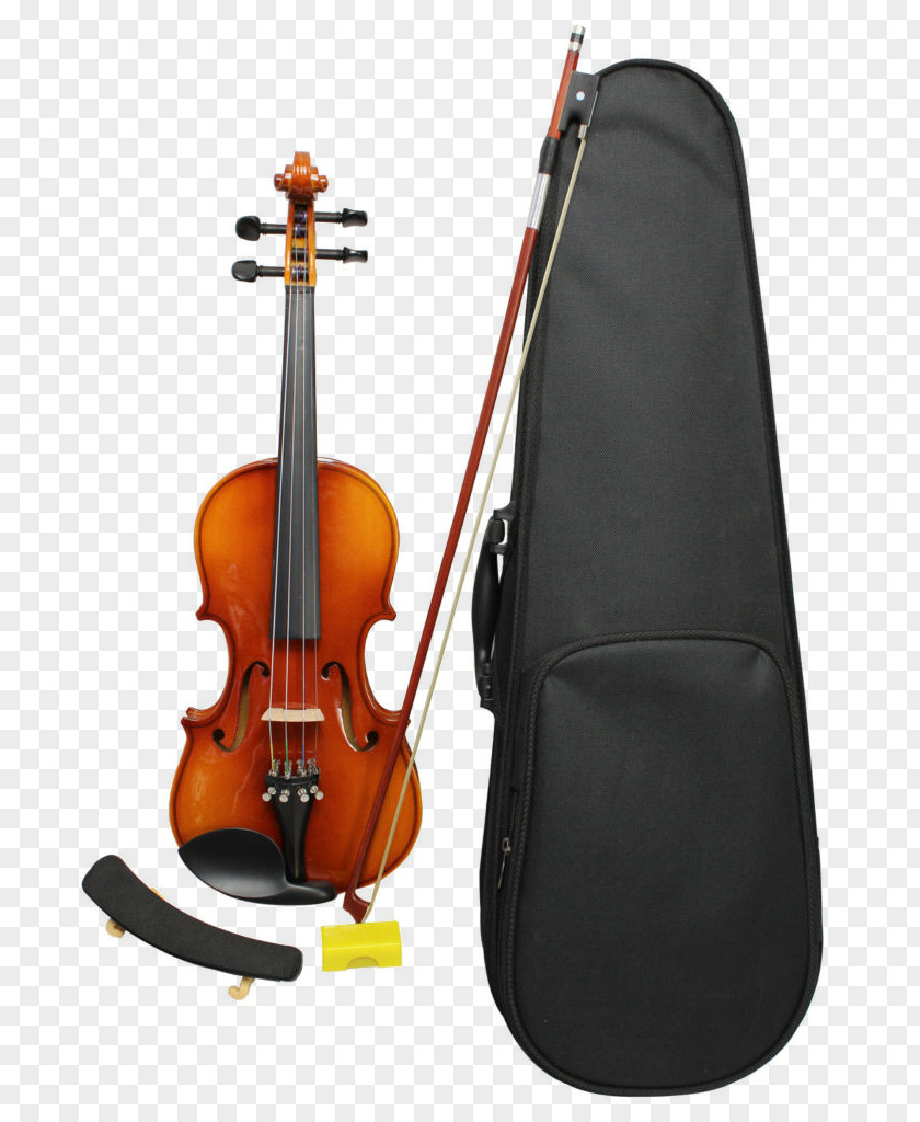 Violin Viola Shoulder Rest Bow Chinrest PNG