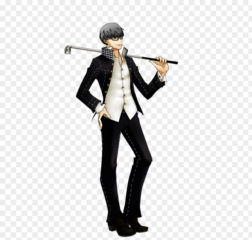 Accountant Shin Megami Tensei: Persona 4 Yu Narukami 2: Innocent Sin Makoto Yūki 3 PNG