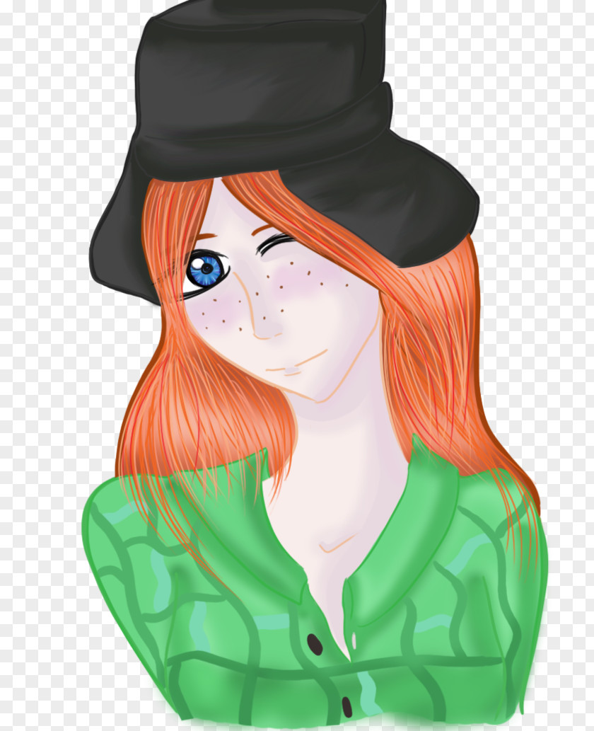 Buckethead Wendy Illustration Cartoon Character Fiction PNG