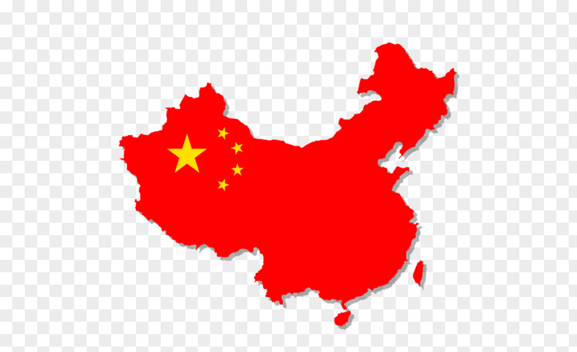 China Flag Of Vector Graphics Stock Illustration Map PNG