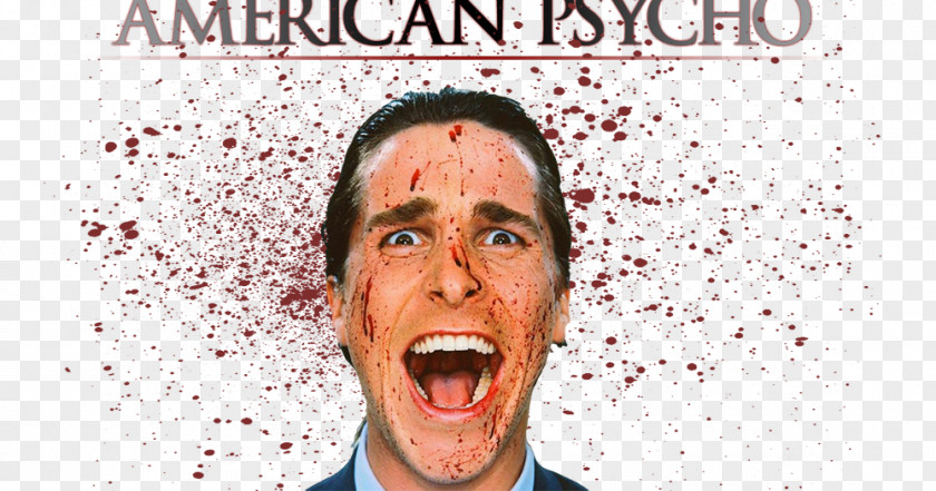 Christian Bale American Psycho Patrick Bateman 0 Film PNG