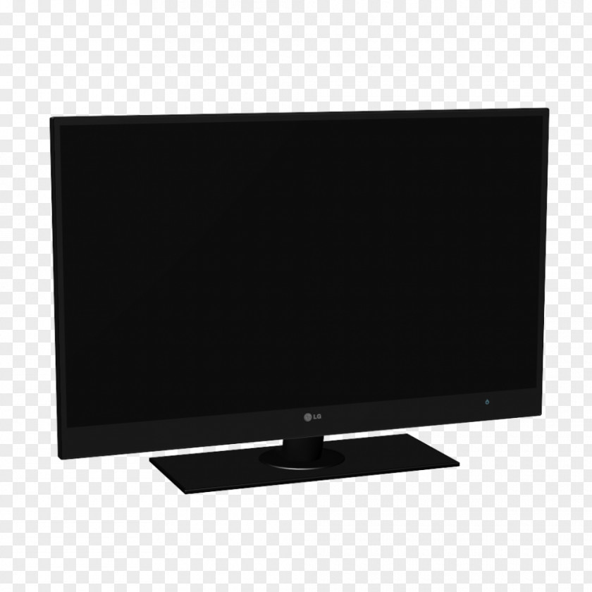 Computer Monitors LED-backlit LCD Television Set Electronic Visual Display Device PNG