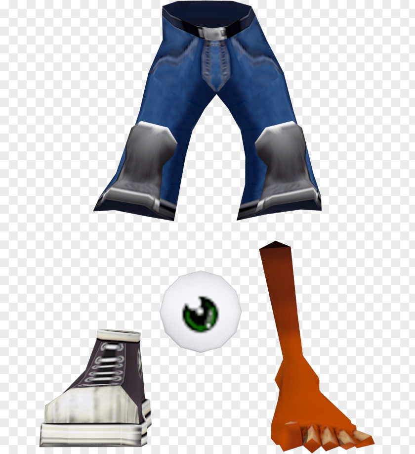 Design Shoe Pants PNG