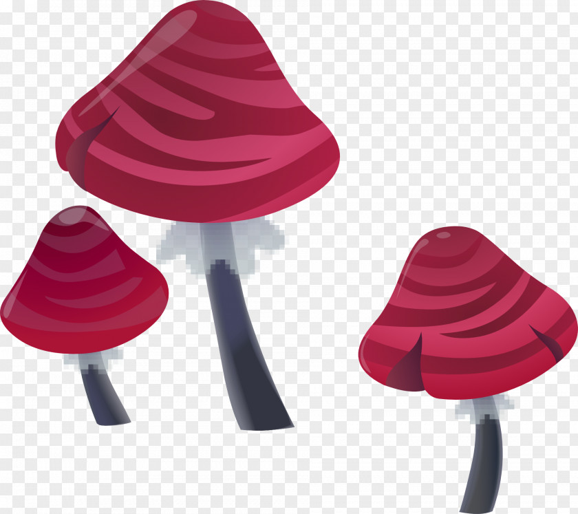 Fungi Red Mushroom Fungus Amanita Muscaria PNG
