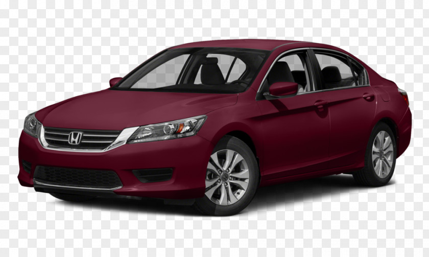 Honda 2015 Accord 2014 Used Car PNG