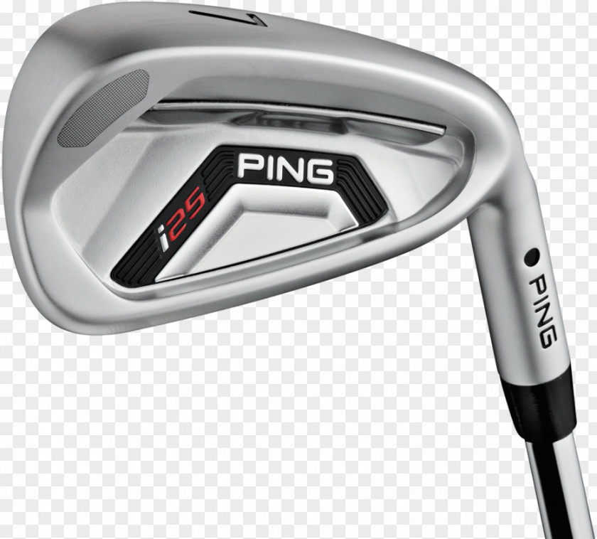 Iron PING I25 Irons Golf Wedge PNG
