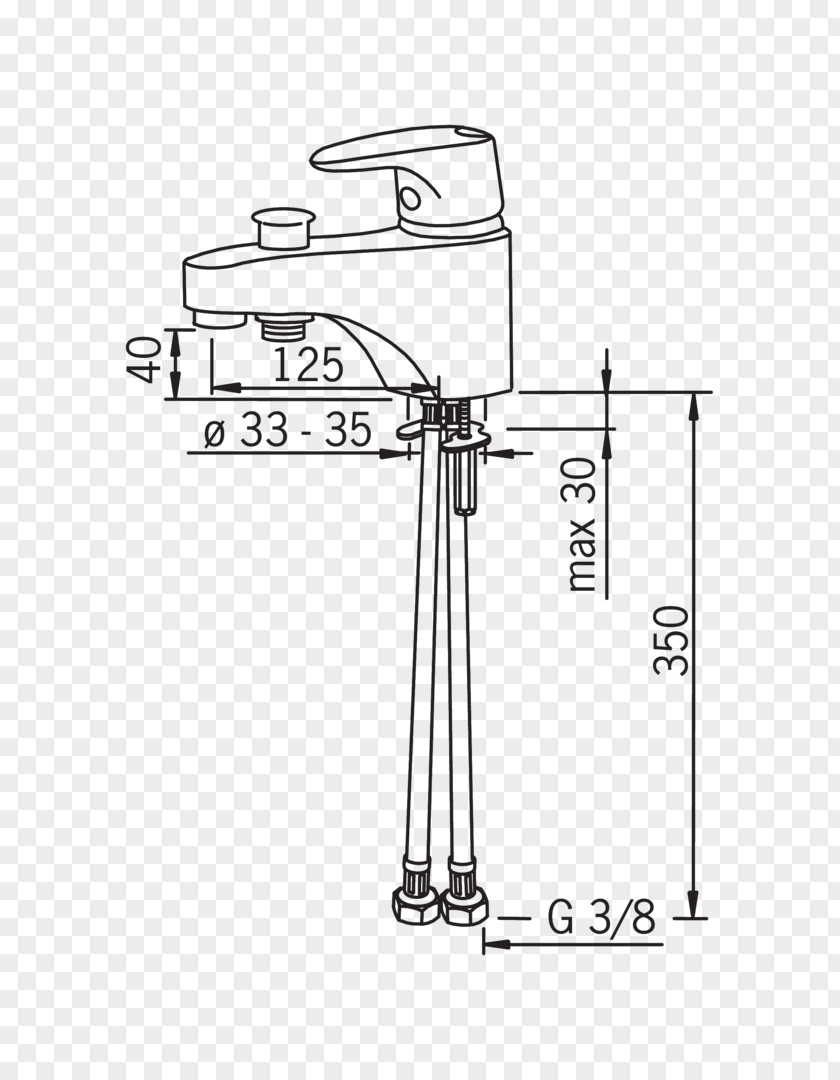 Line Door Handle Drawing Public Utility PNG