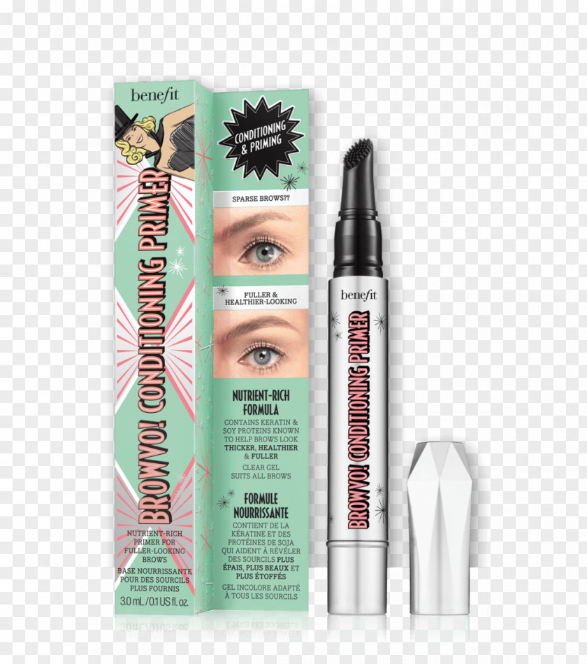 Lithium Acetate Benefit Cosmetics Primer The Body Shop Eyebrow PNG