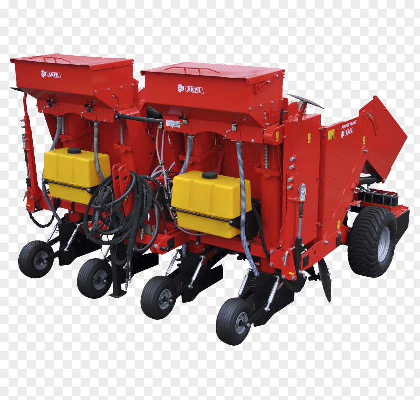 Power Plants Agricultural Machinery Tractor AKPIL Agriculture PNG