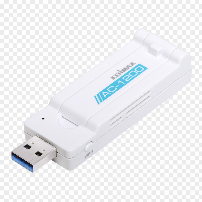 USB Flash Drives AC1200 Wireless Dual-band Adapter 3.0 Network Cards & Adapters PNG