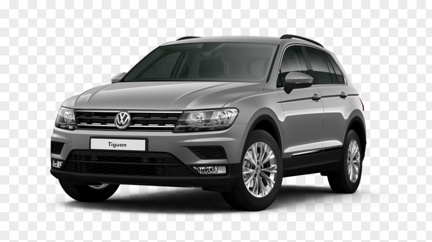 Volkswagen 2018 Tiguan 2017 2016 Car PNG