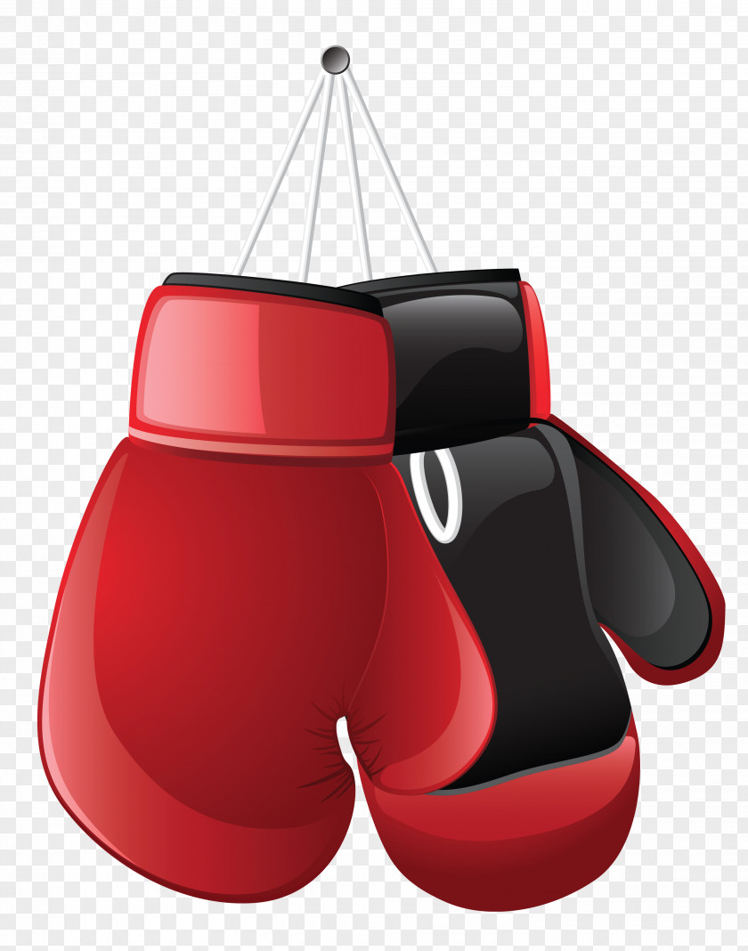 Boxing Gloves Vector Clipart Glove Clip Art PNG