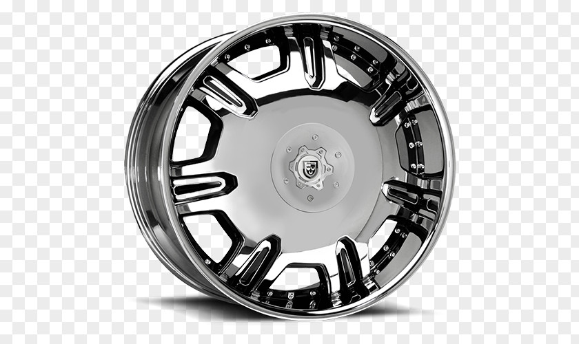 Car Hubcap Alloy Wheel Rim PNG