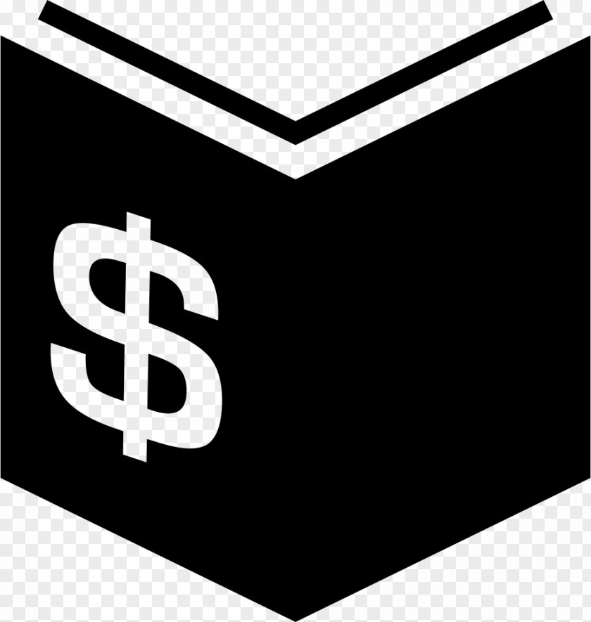 Dollar Sign United States Book PNG