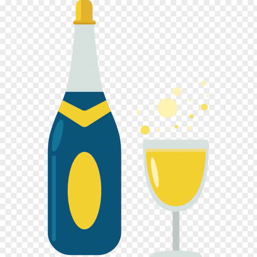 Hand-painted Cocktail Garnish Drink PNG