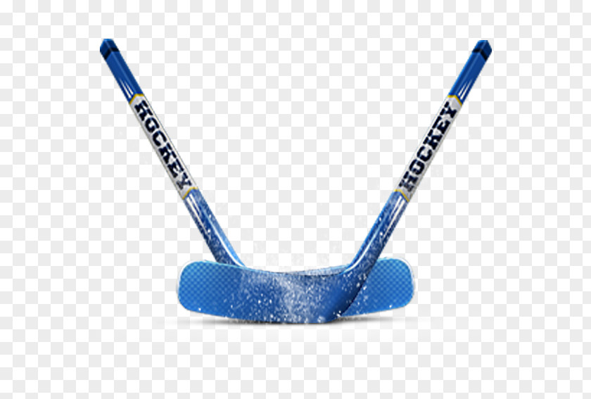 Hockey Sticks Painted Ice Stick PNG