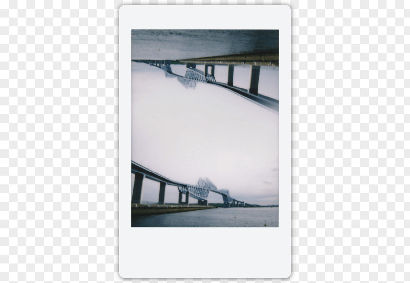 Instax Steel Bridge–tunnel Picture Frames PNG