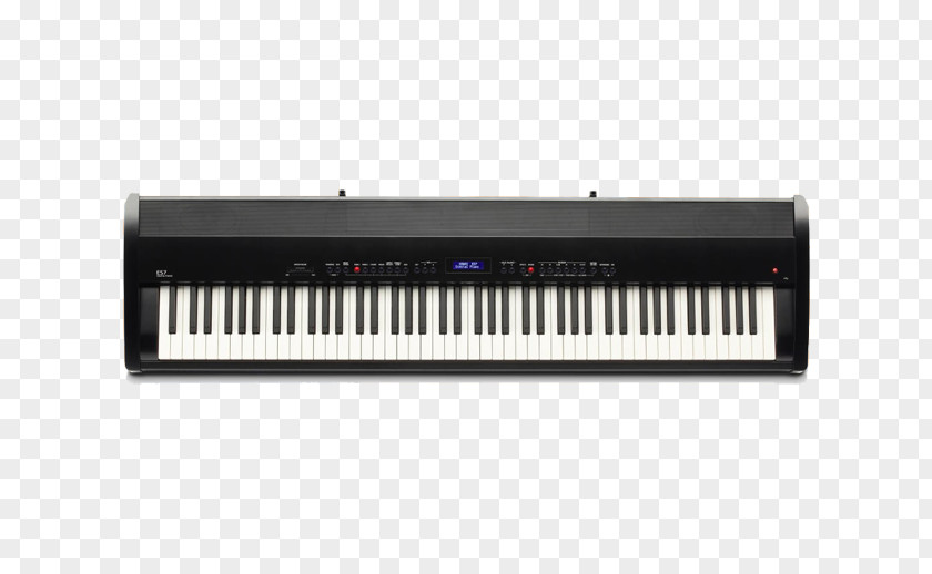 Kawai Musical Instruments Digital Piano Keyboard Stage ES7 PNG