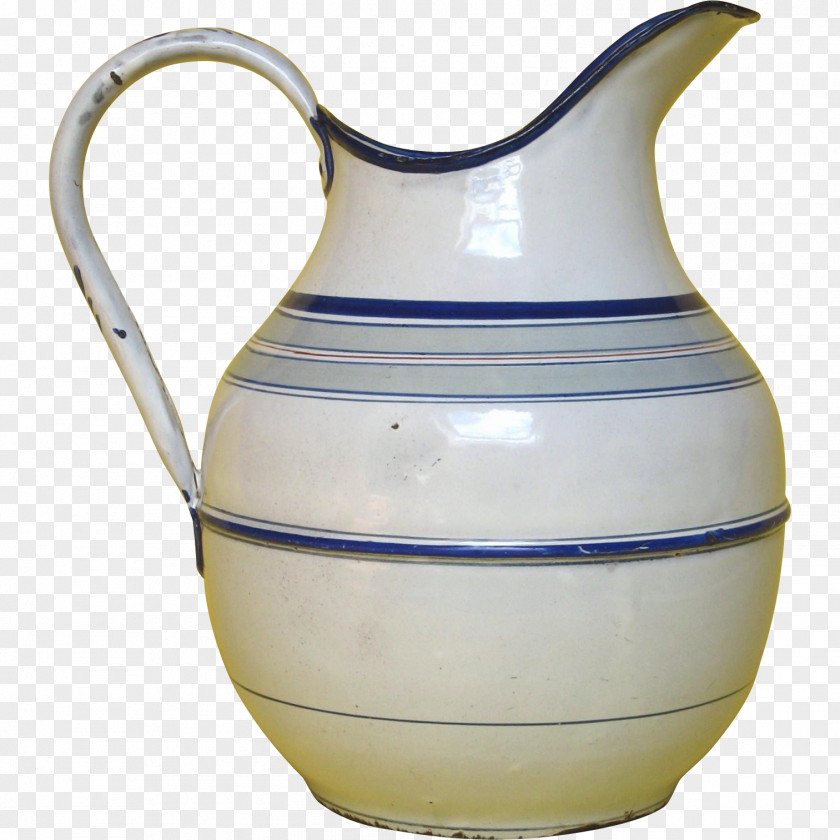 Kettle Jug Ceramic Pottery Pitcher PNG