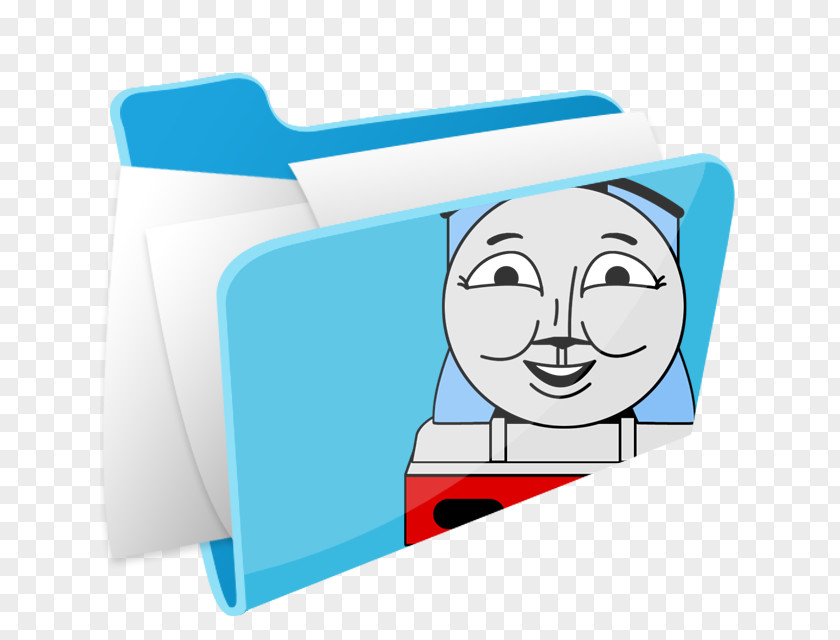 Pap Gordon Percy James The Red Engine Cartoon PNG