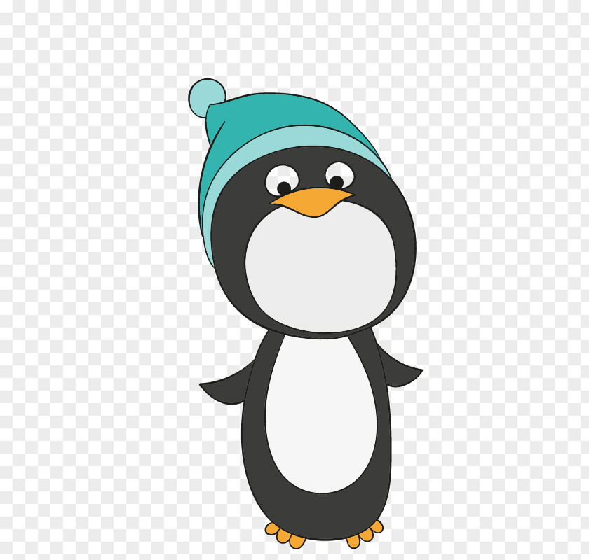 Penguin Snowman Emoticons Cartoon PNG