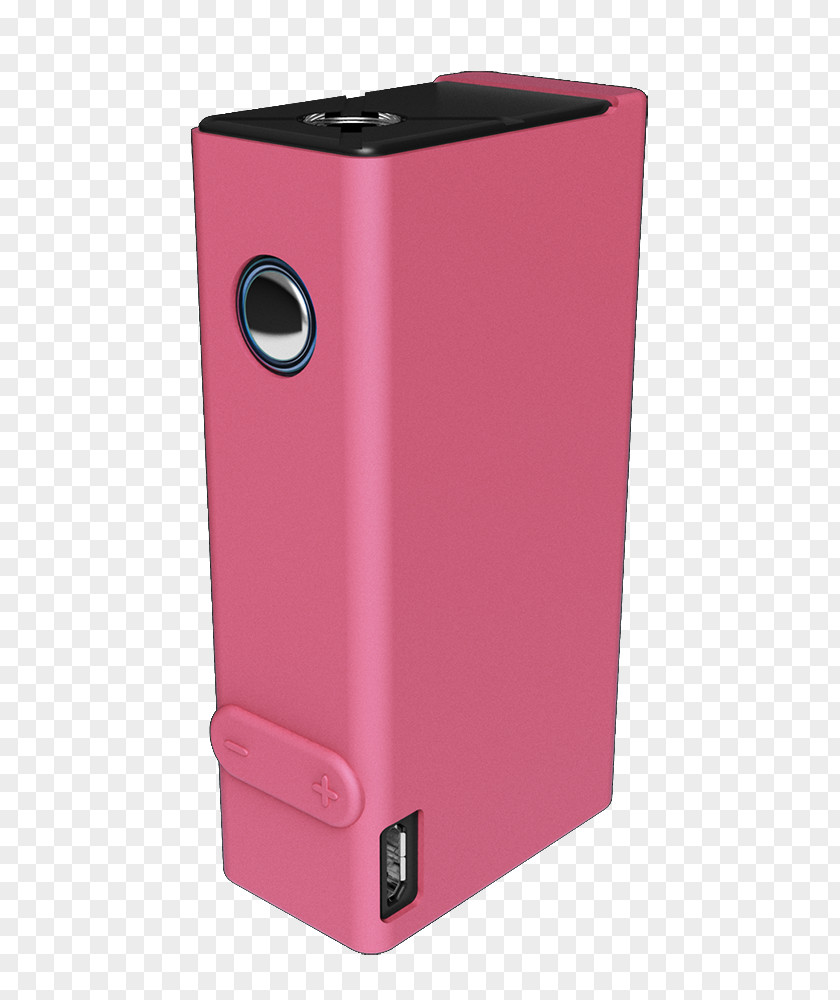 Pink Shark Recombinant DNA Electronic Cigarette Battery Charger Vapor PNG