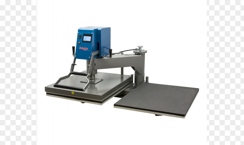 Pressure Swing Adsorption Heat Press Machine Printing Platen PNG