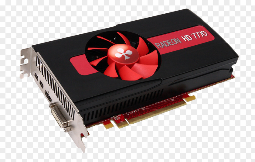 Radeon Hd 4000 Series Graphics Cards & Video Adapters HD 7000 GDDR5 SDRAM Club 3D PNG