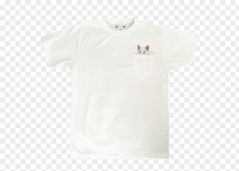 Shirt Pocket Long-sleeved T-shirt Collar Neck PNG