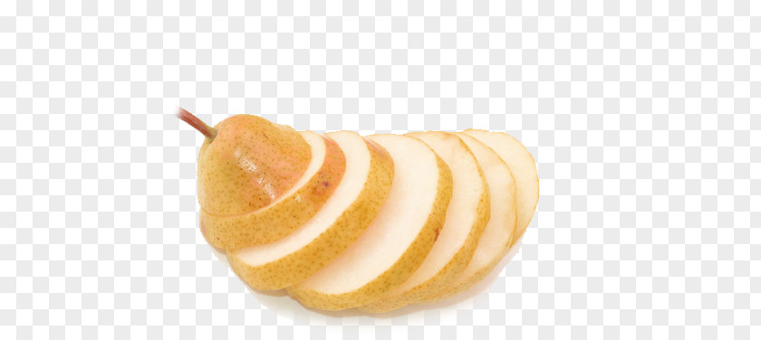 Sliced ​​pears Asian Pear Fruit Creativity Designer PNG