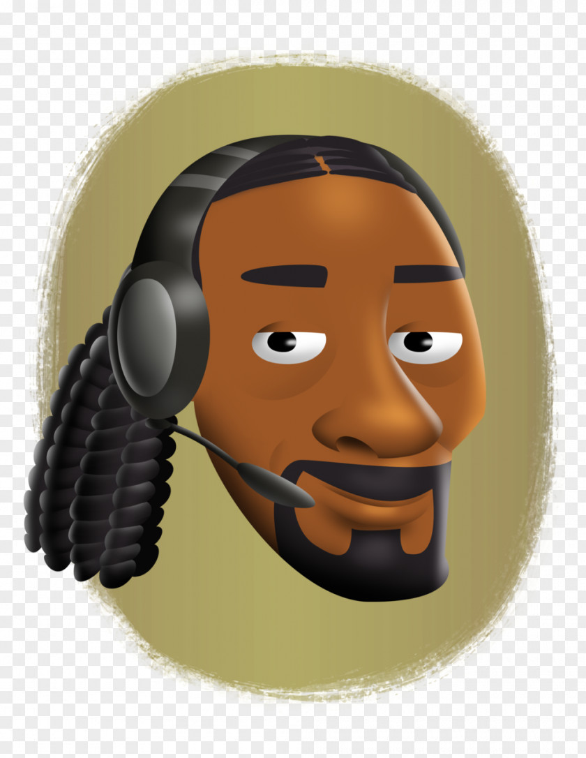 Snoopy Snoop Dogg Face Facial Hair Clip Art PNG