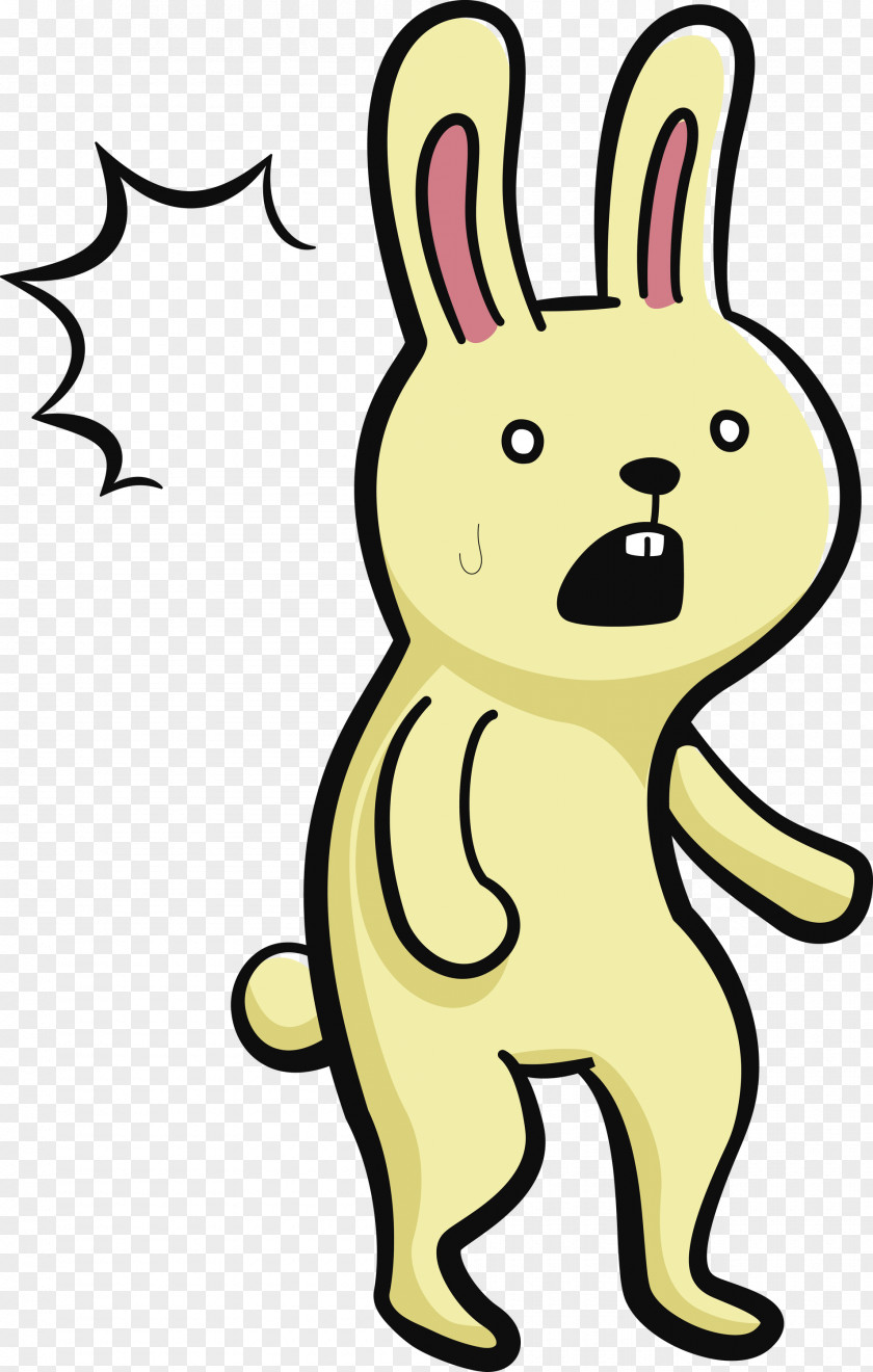 Snout Whiskers Dog Rabbit Cartoon PNG