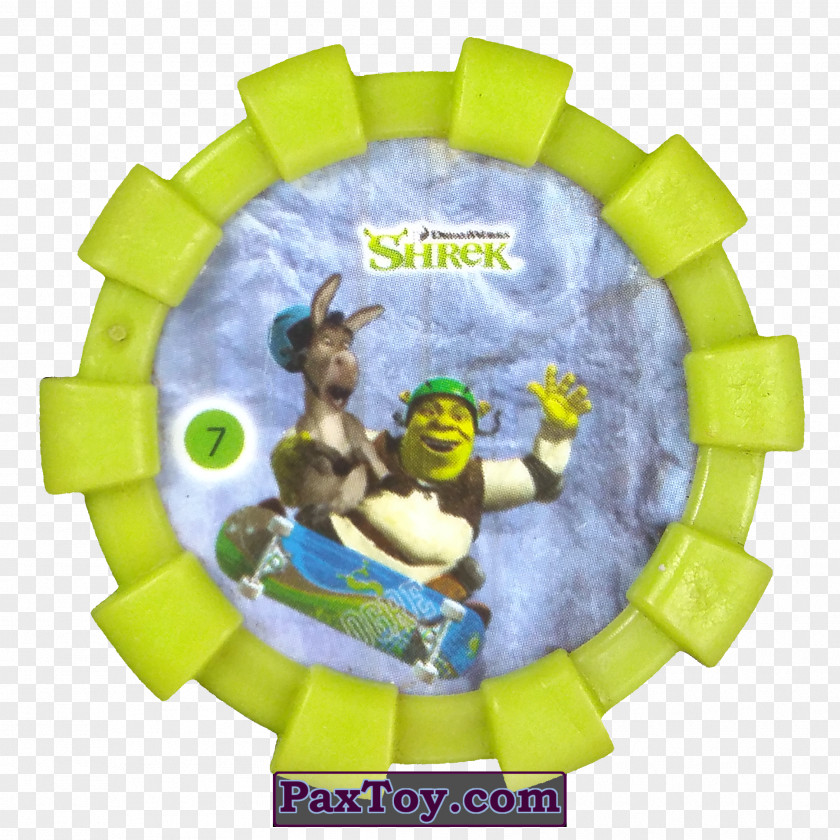 Toy Shrek 4-D Forever After PNG