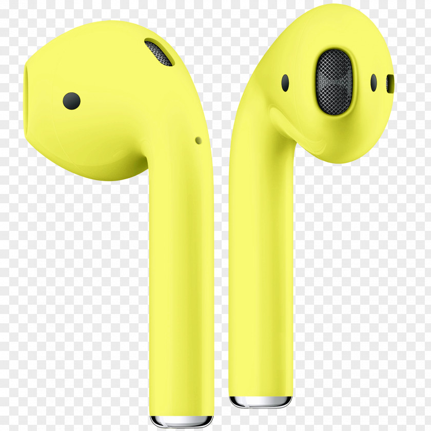Transparent Airpods Ear Earphones Product Design Technology PNG