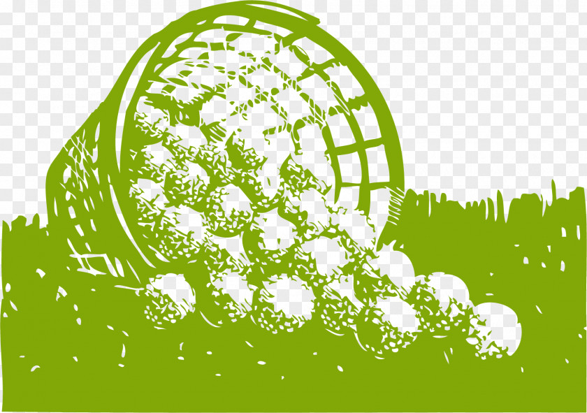 Vector Green Grass Golf Heap Adobe Illustrator Download PNG