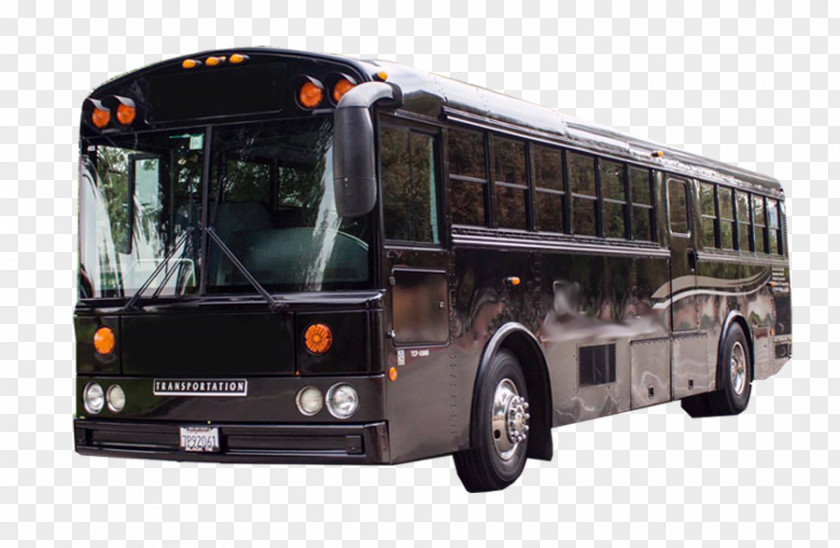 Vip Pass Tour Bus Service Car Public Transport Commercial Vehicle PNG