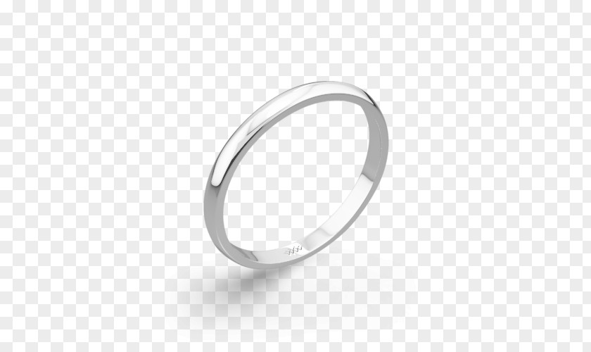 Wedding Ring Silver Bangle Platinum PNG