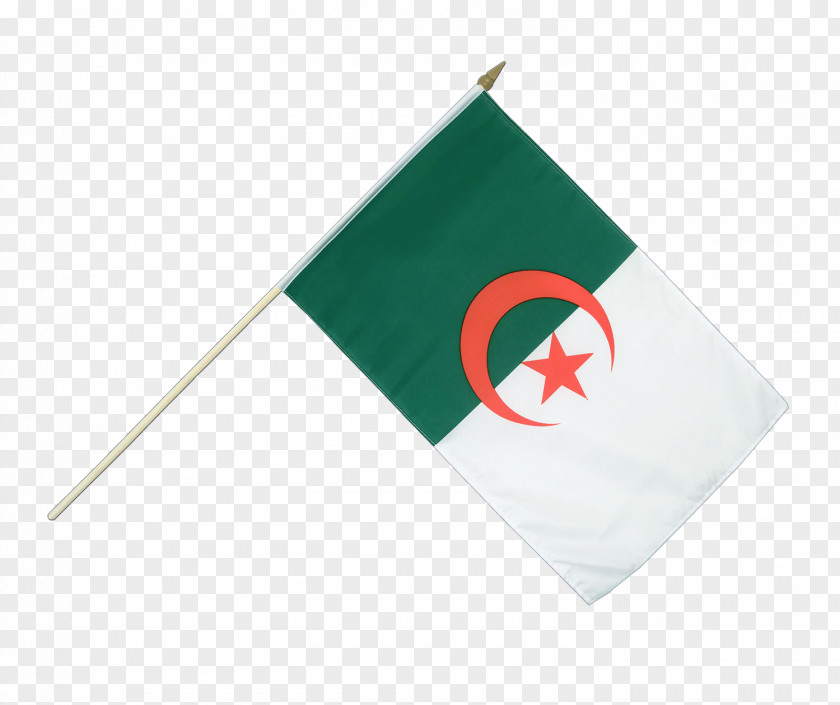 Flag Of Algeria Fahne Length PNG