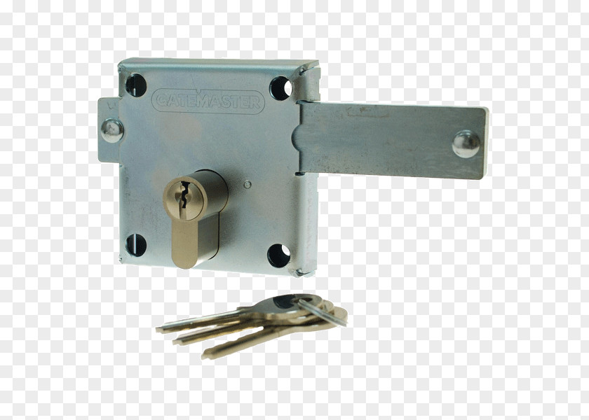 Gate Lock Latch Dead Bolt PNG