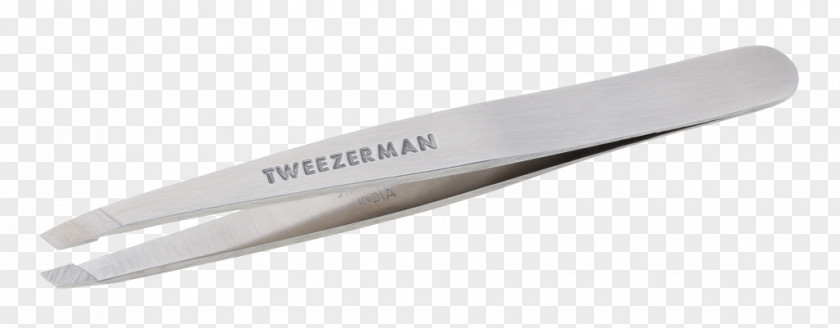 Hair Tweezers Plucking Tweezerman Eyebrow PNG
