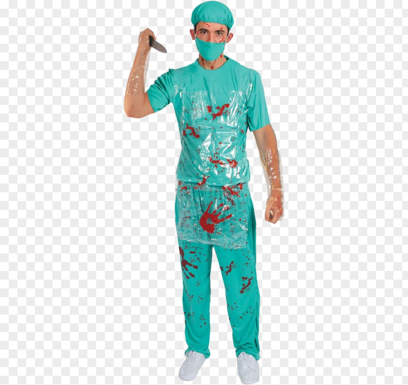 Halloween Costume Party Surgeon PNG