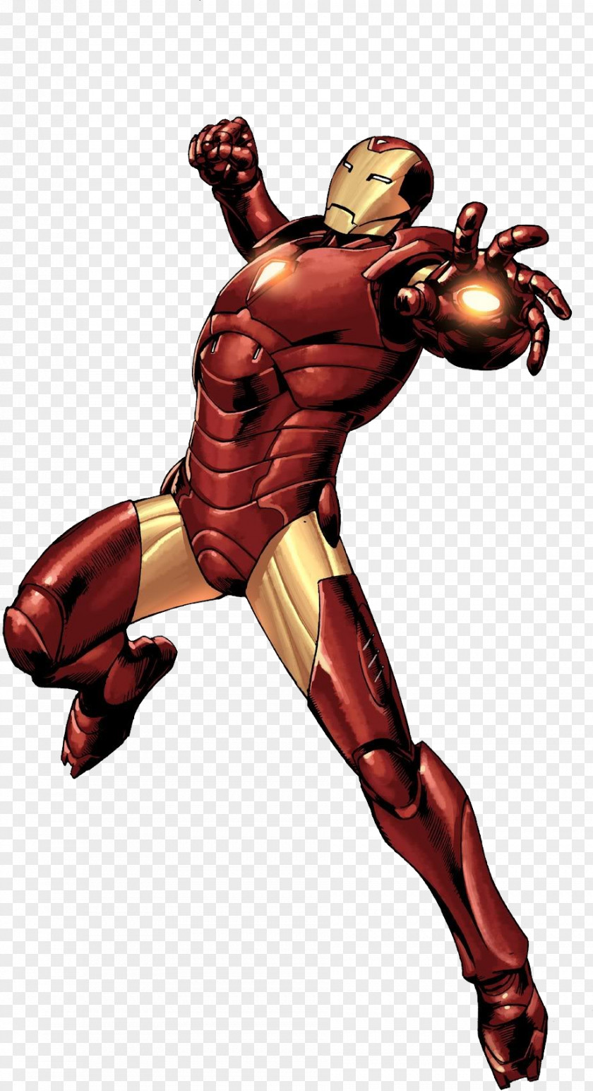 Iron Man's Armor Extremis Black Panther Wikia PNG