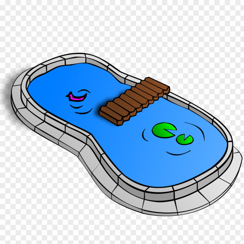 Pool Swimming Clip Art PNG