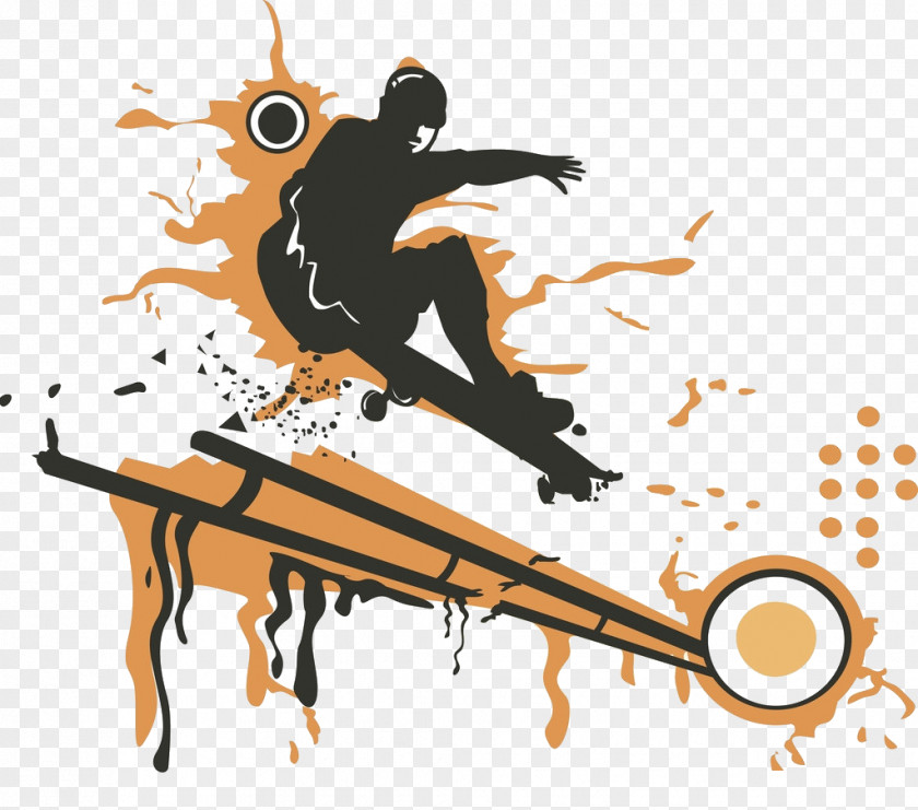 Skateboard Skateboarding Enjoi Wallpaper PNG