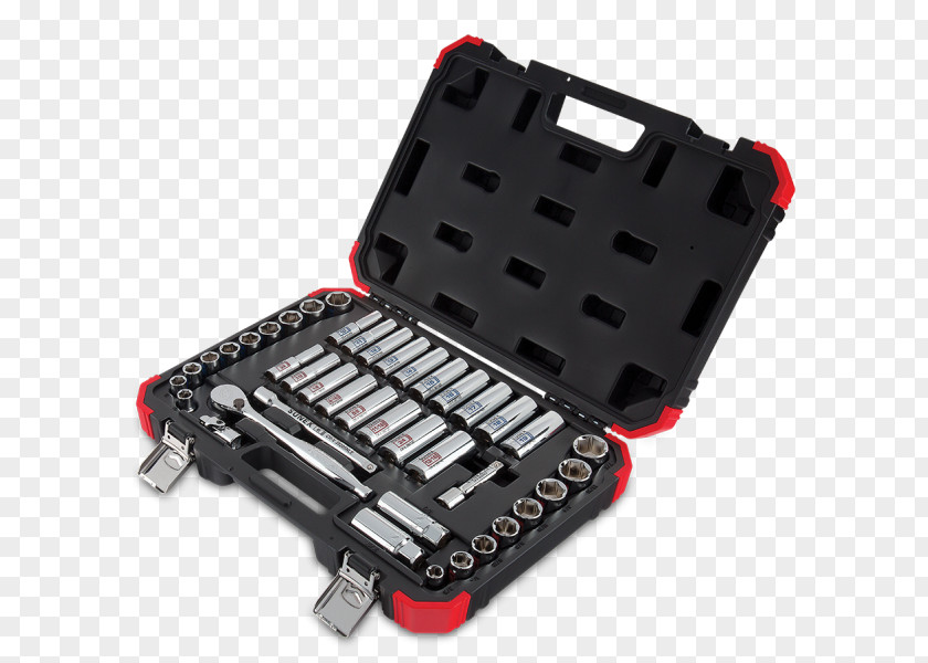 Socket Wrench Set Tool Hand Sunex 980905 PNG