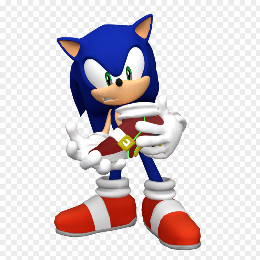 Sonic The Hedgehog Adventure Dash Dreamcast Sega PNG