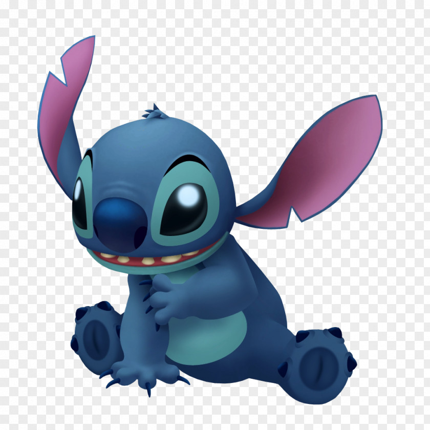 Stitch Kingdom Hearts Birth By Sleep III Jumba Jookiba PNG