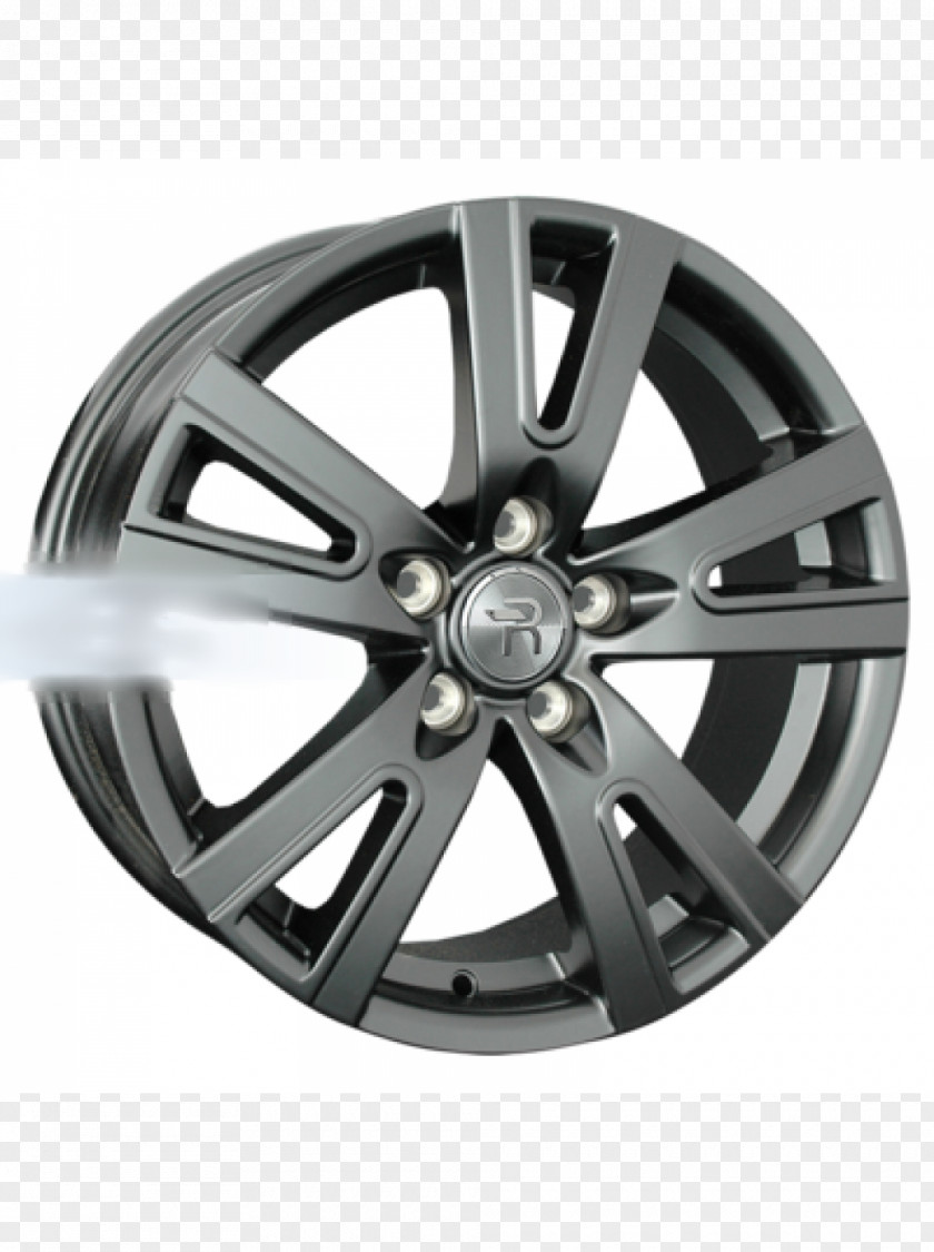 Volkswagen Alloy Wheel Tire Car Spoke PNG